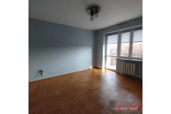 pruszkowski, Pruszków, os.Prusa, Rzeckiego, Dwa pokoje na Osiedlu Prusa
