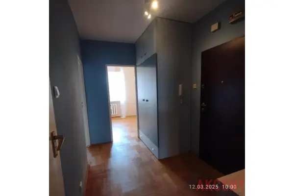 pruszkowski, Pruszków, os.Prusa, Rzeckiego, Dwa pokoje na Osiedlu Prusa