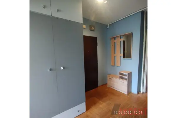 pruszkowski, Pruszków, os.Prusa, Rzeckiego, Dwa pokoje na Osiedlu Prusa