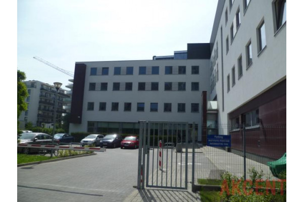 Warszawa, Wola, Jana Kazimierza, Nowoczesne biuro o pow. 827 m2 na osobnym piętrze
